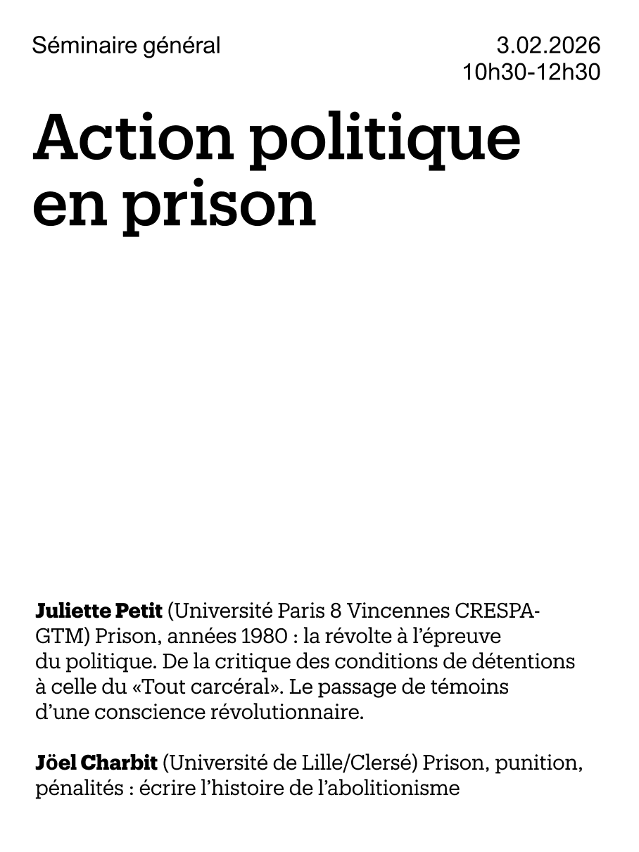 Action politique en prison Copier Copier Copier Copier