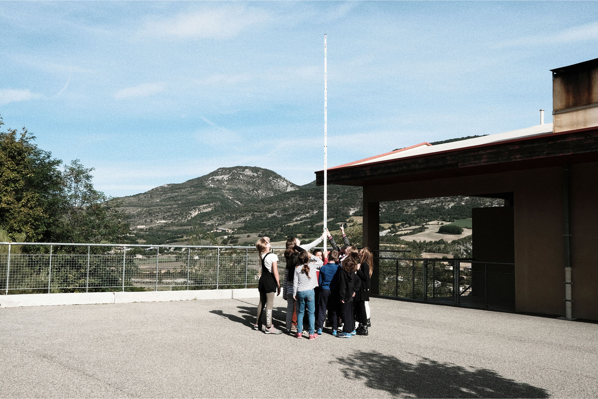 Les Rudistes – KompleX KapharnaüM, Ateliers EAC, 2021 ©jeromecoffy